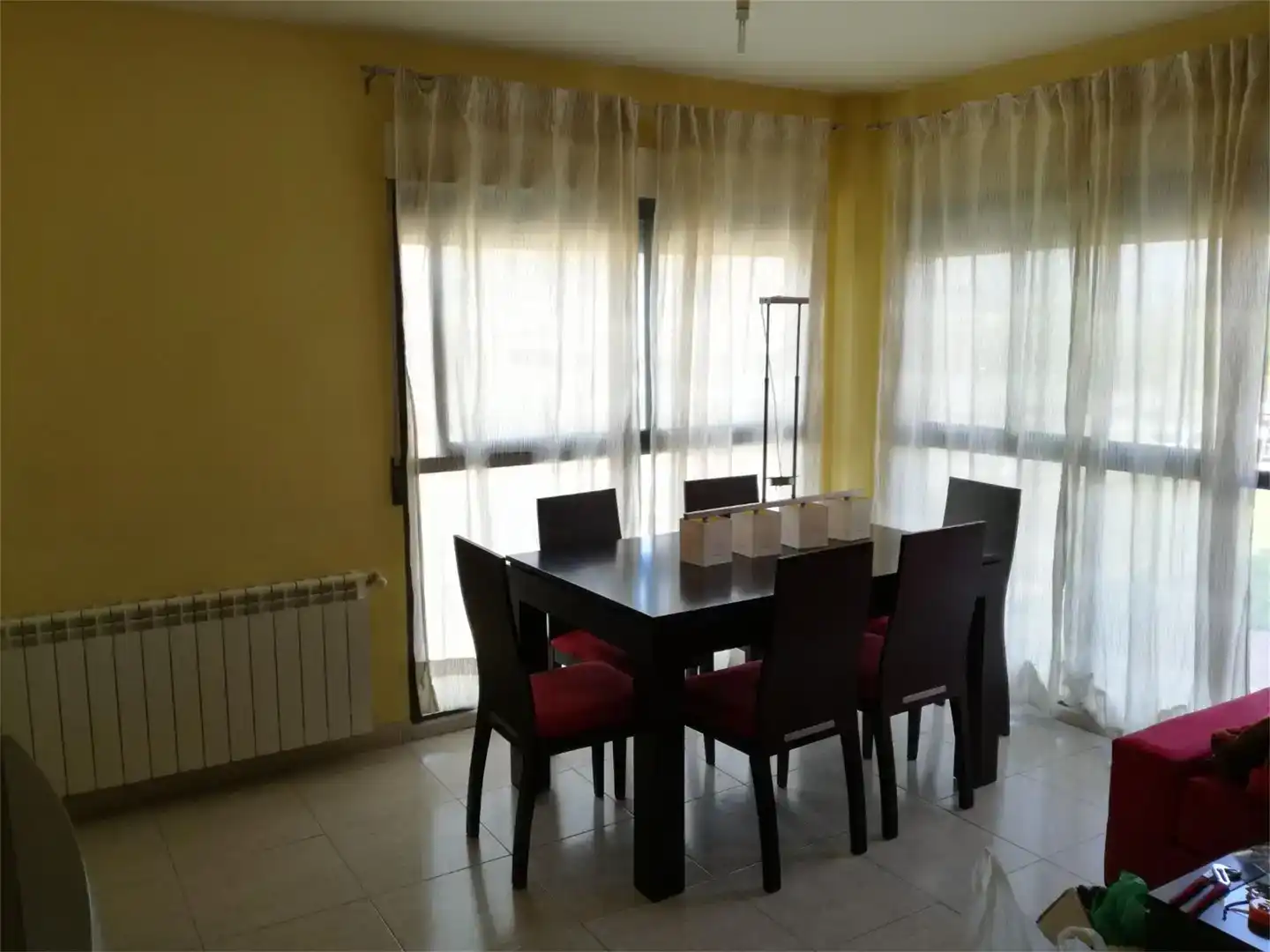 Dining room of Flat for sale in Almansa, Albacete