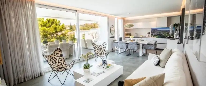 Piso con piscina en venta en La Quinta, imagen 5