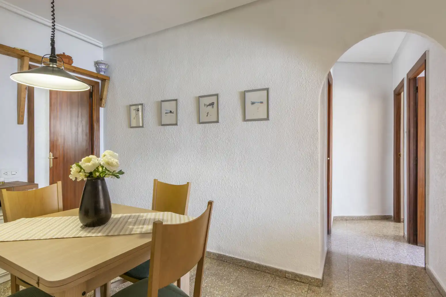 Dining room of Flat for sale in Bonrepòs i Mirambell  with Balcony