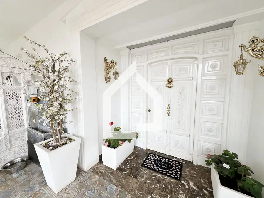 Houses for sale in San Vicente del Raspeig / Sant Vicent del Raspeig  with Air Conditioner, Heating and Private garden