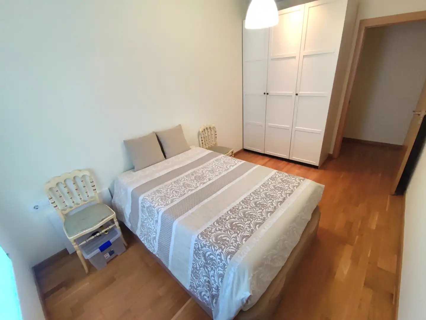 Habitación de Piso en venta en Vitoria - Gasteiz con Calefacción, Terraza y Amueblado