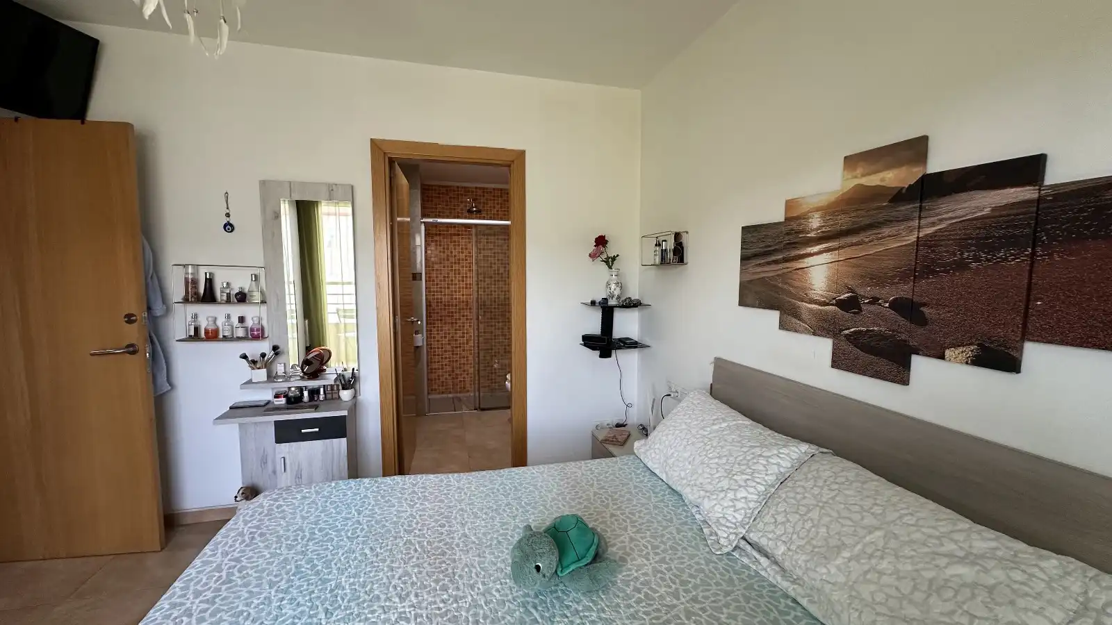 Piso con terraza en venta en Carrer de Montserrat Roig, imagen 15