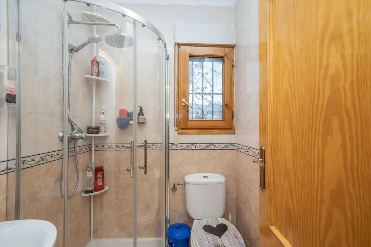 Baño de Planta baja en venta en Dénia con Aire acondicionado, Calefacción y Terraza