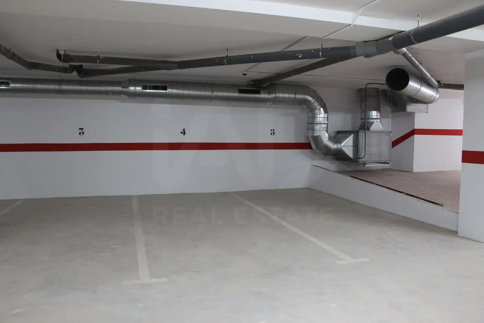 Parking de Piso en venta en Roquetas de Mar