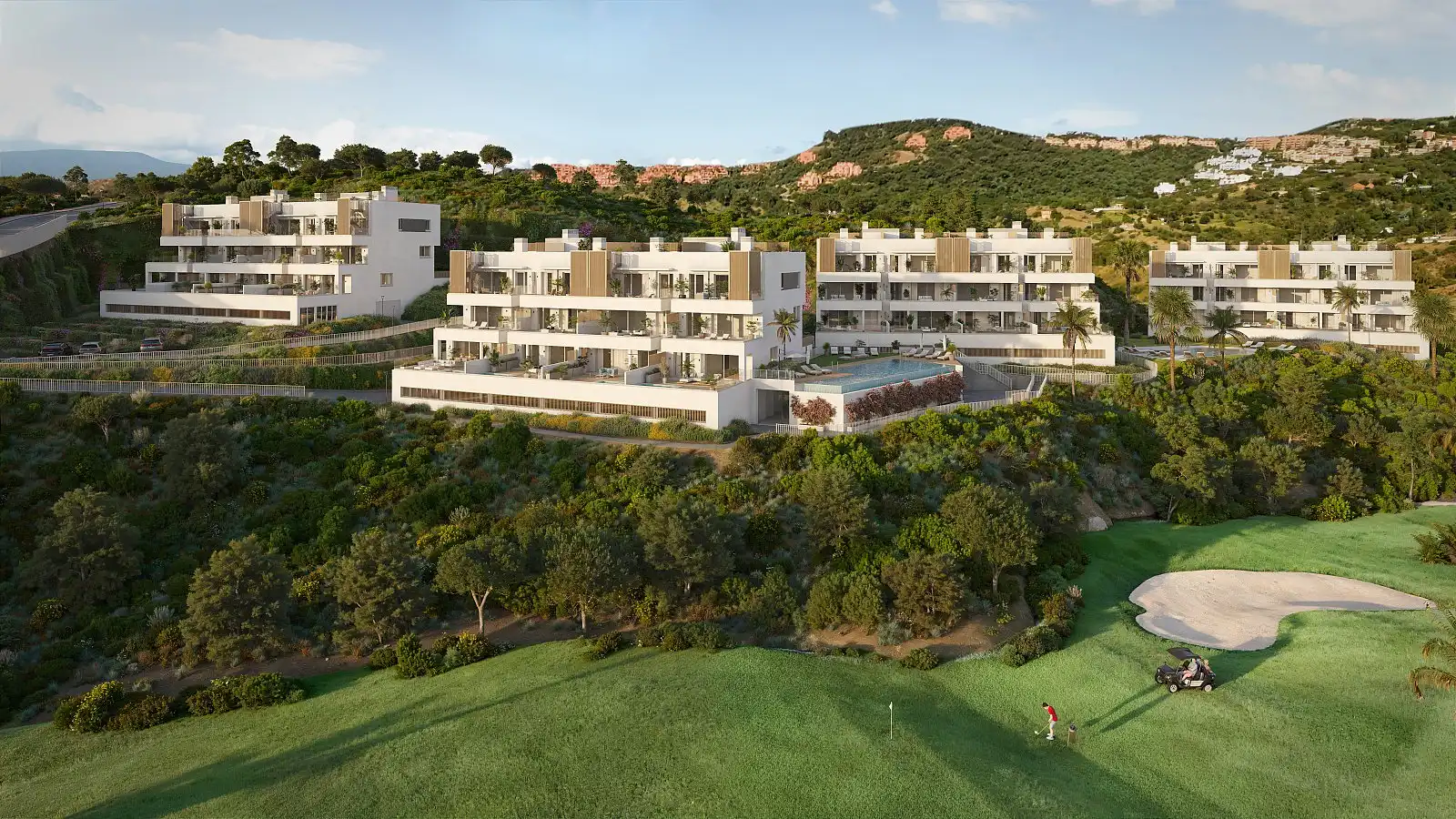 Apartamento con ascensor en venta en La Cala Golf - Lagar Martell, imagen 2