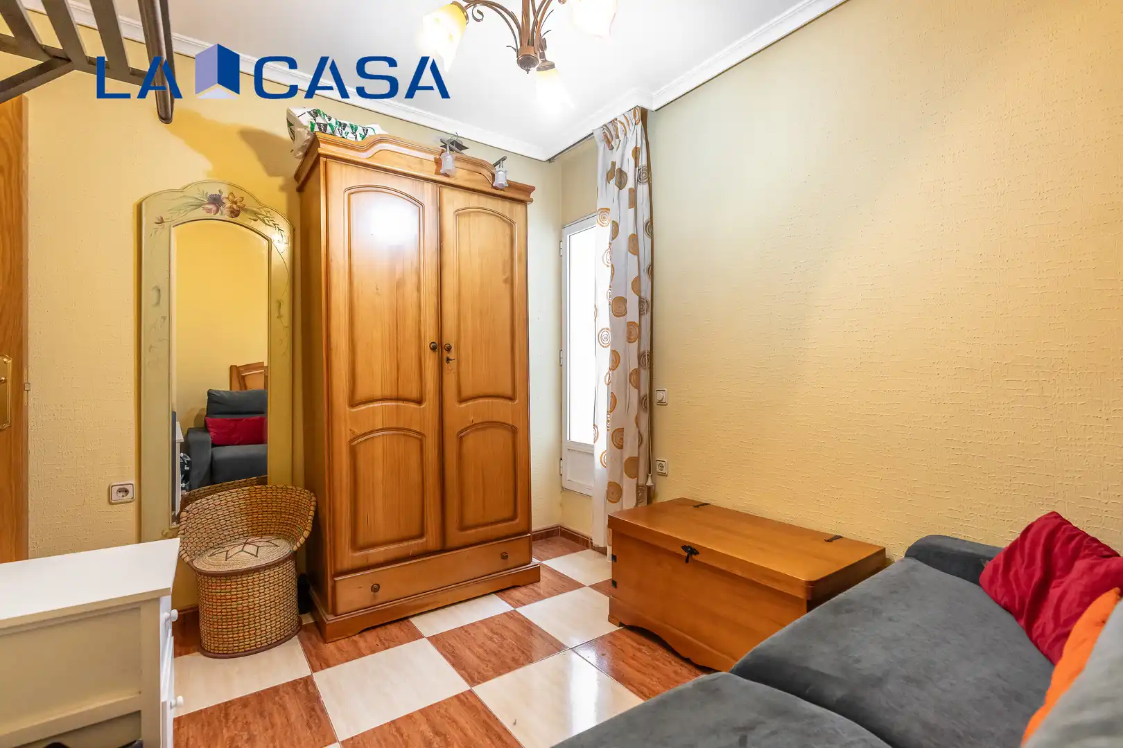Flat with lift for sale in Paseo de las Delicias, imagen 10
