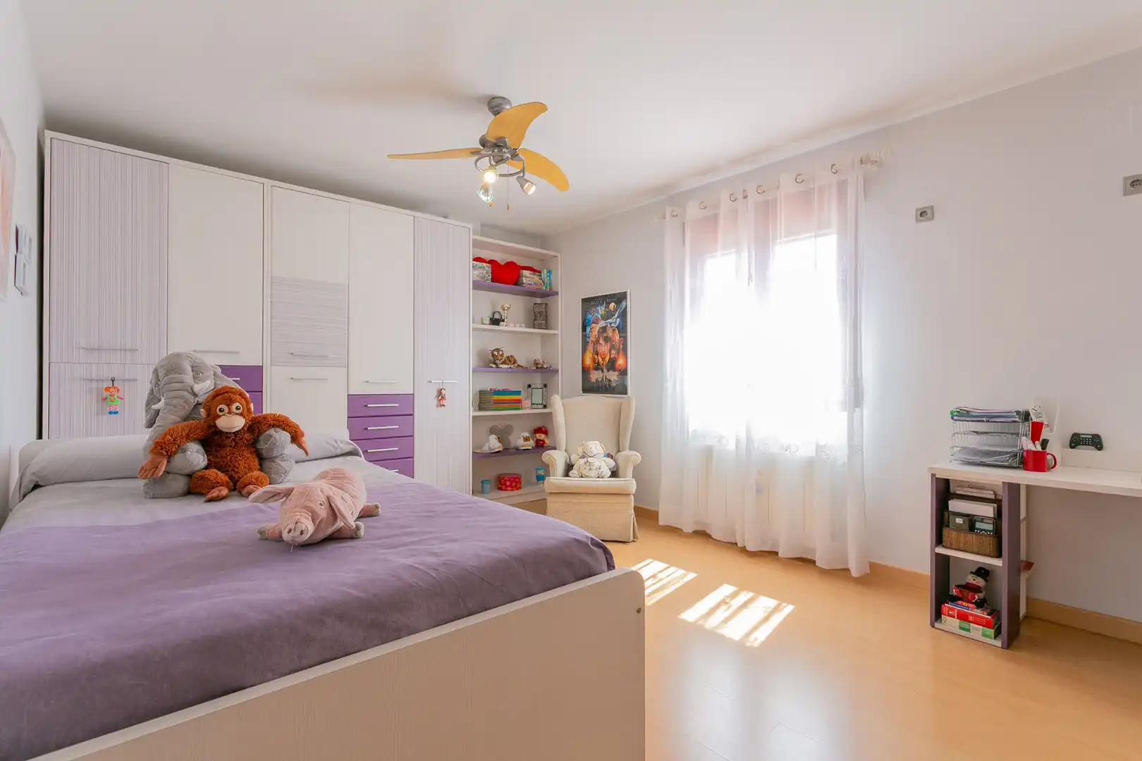 Habitación de Casa o chalet en venta en Albolote con Aire acondicionado, Calefacción y Terraza
