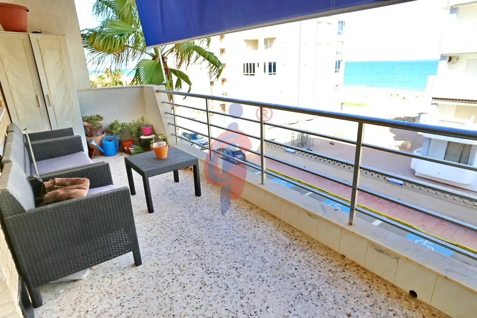 Terraza de Apartamento en venta en Guardamar del Segura con Terraza y Balcón
