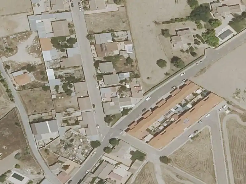 Exterior view of Houses for sale in Mascaraque
