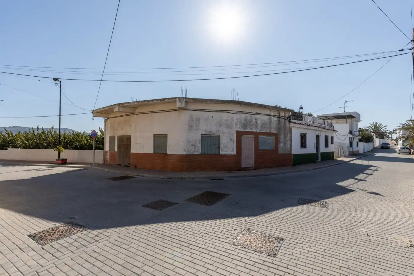 Terreno residenziale in vendita a Calle Bonifacio Caro, imagen 5