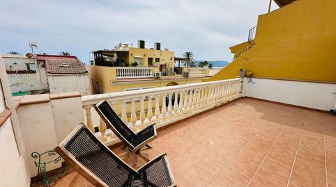 Foto 4 de Casa adosada en venda a Pedregalejo - Morlaco, Málaga Capital