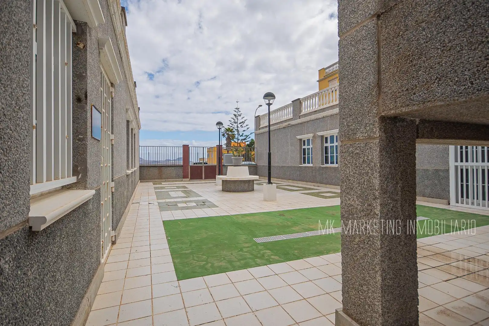 Terraza de Local de alquiler en Arucas con Terraza