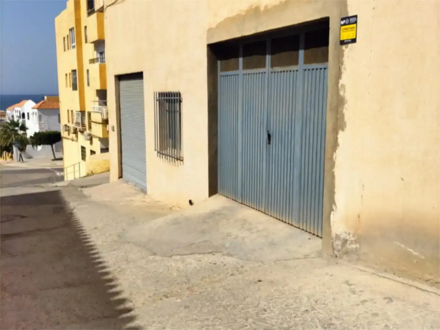 Aparcament de Garatge en venda en Balanegra