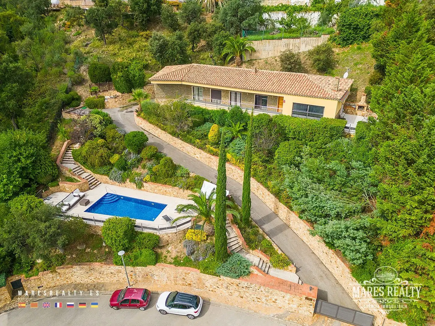 House with pool for sale in Platja d'Aro