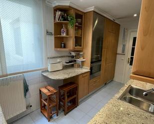 Kitchen of Flat for sale in  Logroño  with Heating, Parquet flooring and Storage room