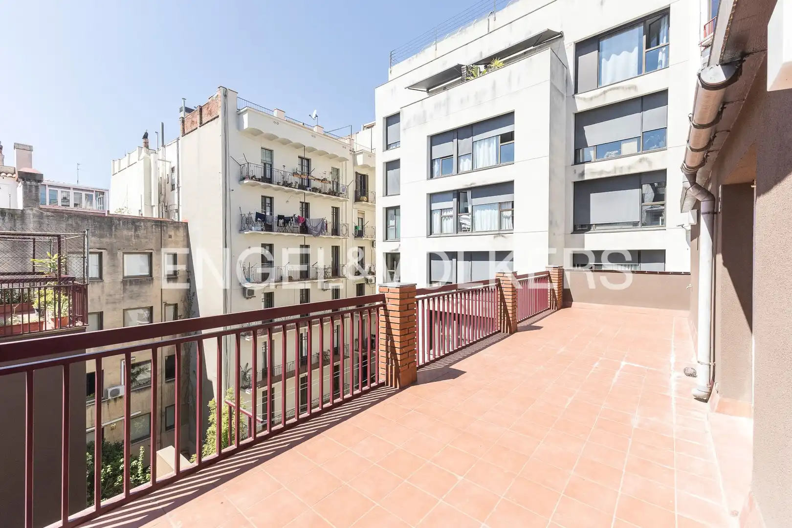 Penthouse mit Aufzug zum Verkauf in Sarrià - Sant Gervasi, imagen 44