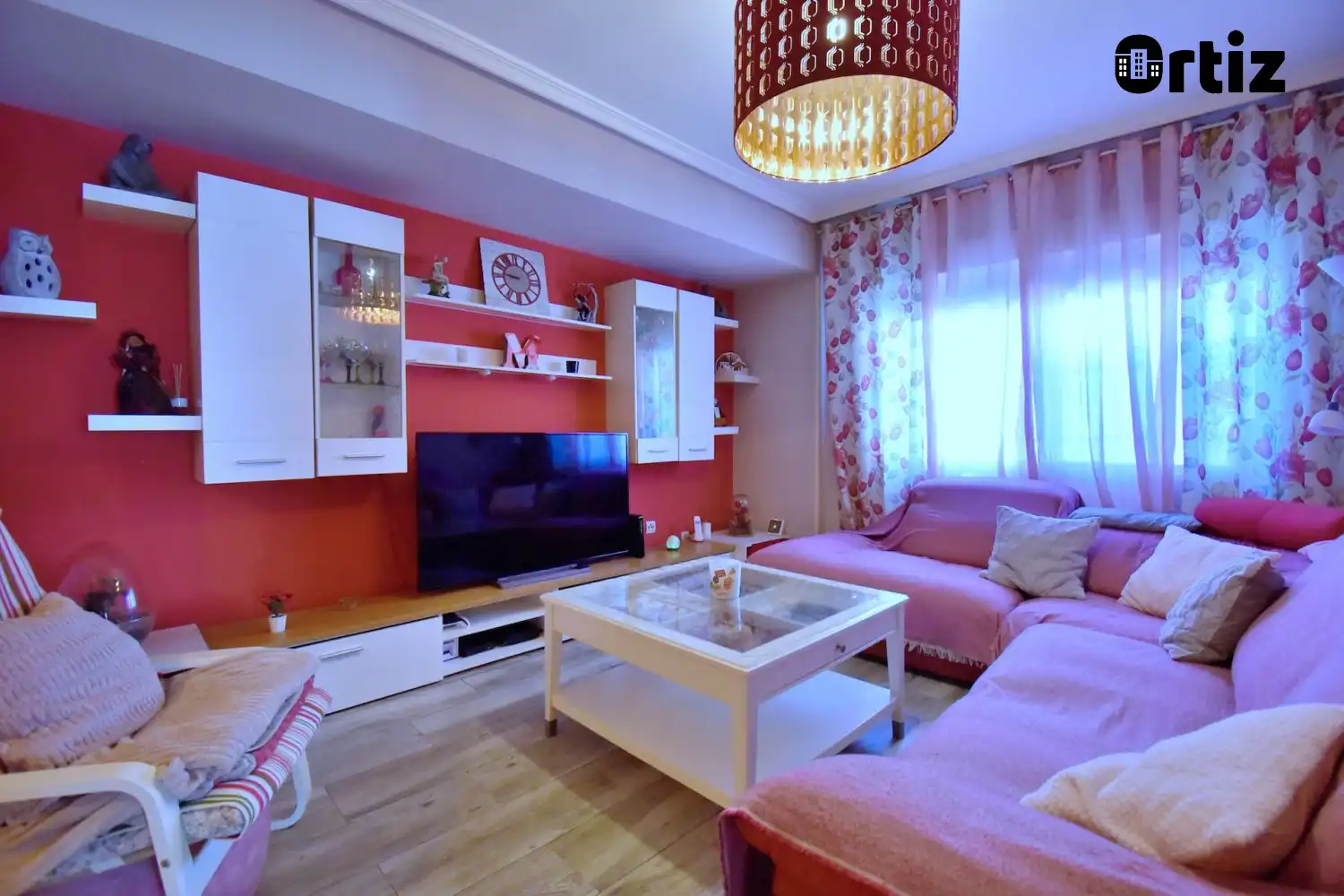 Living room of Flat for sale in Torrejón de Ardoz  with Air Conditioner and Heating