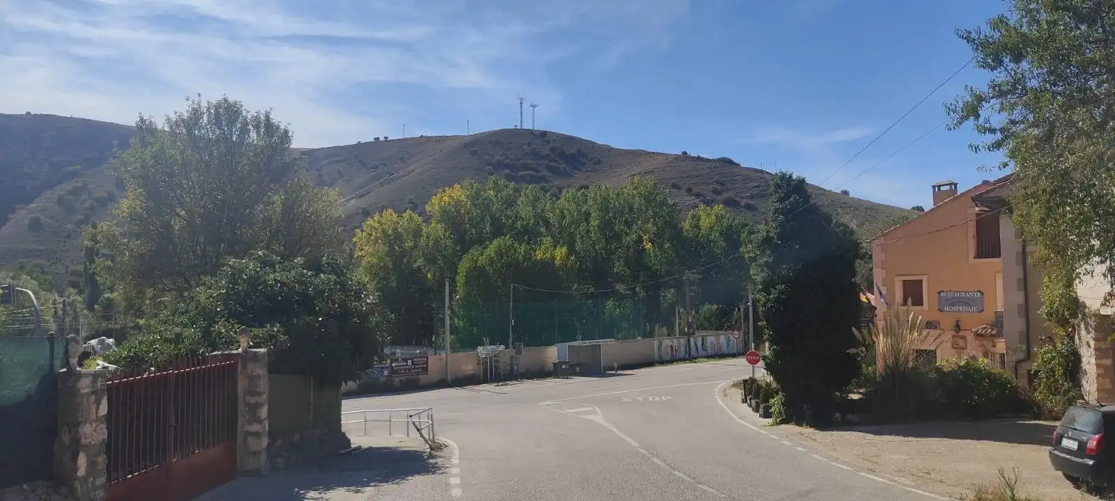 Außenansicht von Residential zum Verkauf in Sepúlveda