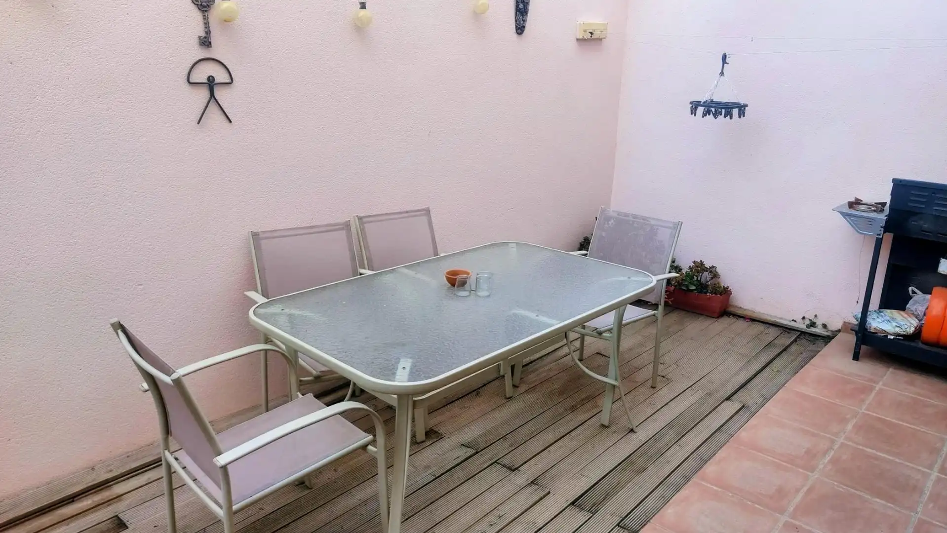 Terrassa de Planta baixa en venda en Cuevas del Almanzora amb Aire condicionat, Calefacció i Piscina comunitària