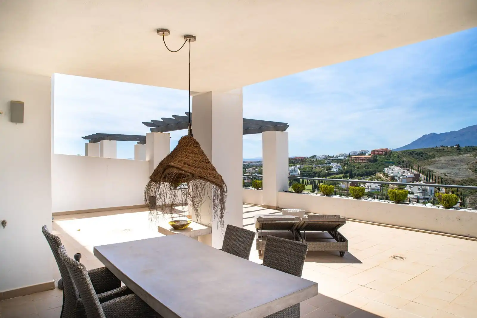 Apartamento con piscina en venta en Urbanización Los Flamingos 104, imagen 4