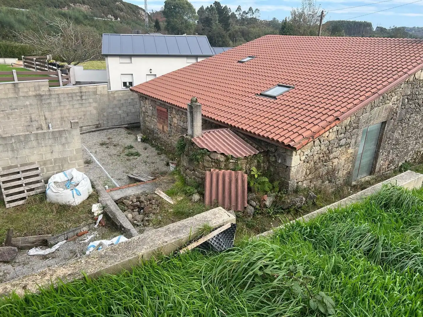 Xalet amb jardí en venda a pena da meda, imagen 2