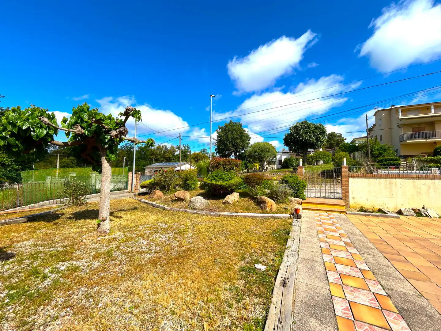 Casa o chalet en venta en Santa Coloma de Farners con Calefacción, Jardín privado y Terraza