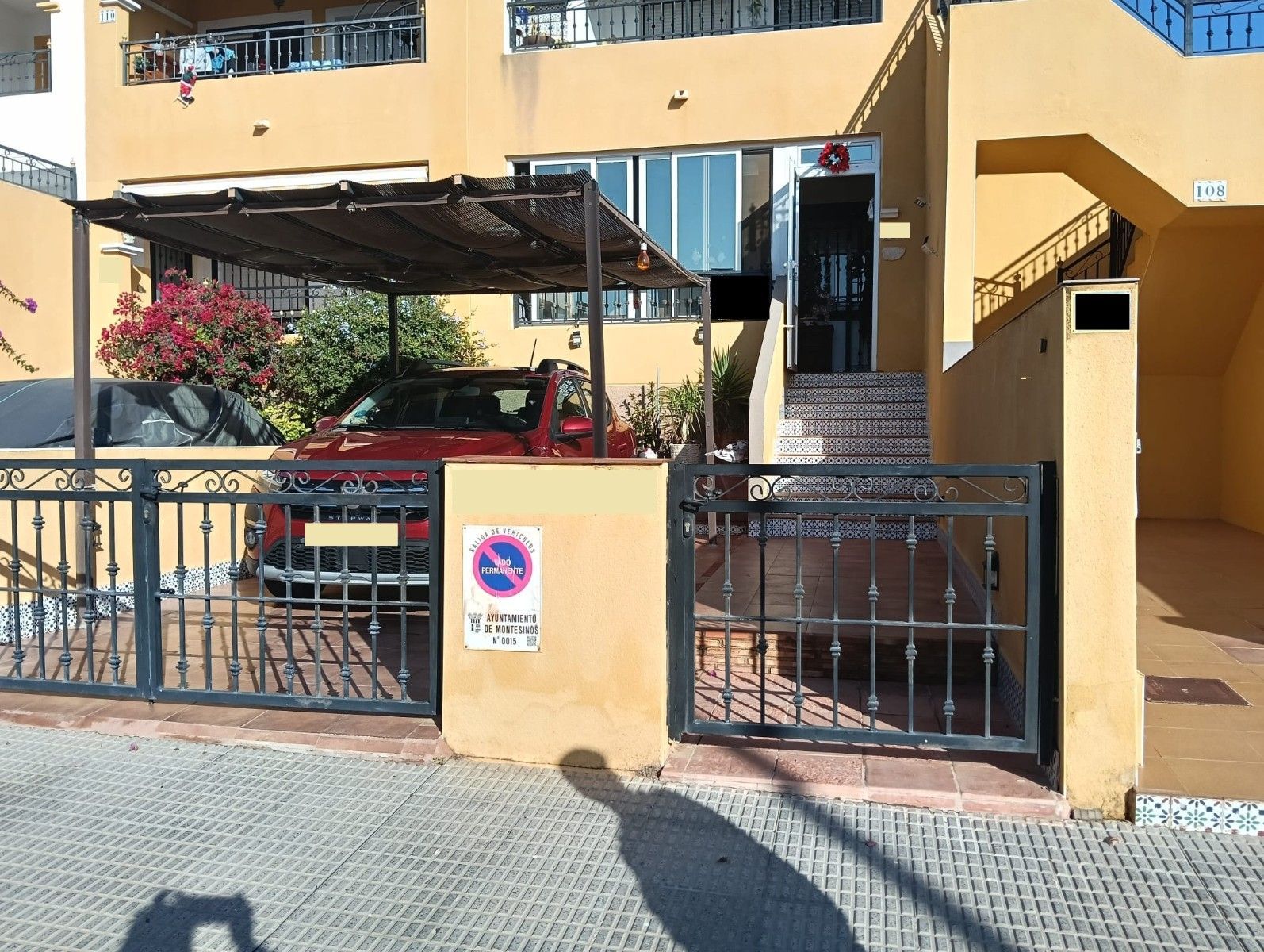 Parking of Apartment for sale in Los Montesinos  with Air Conditioner, Storage room and Community pool