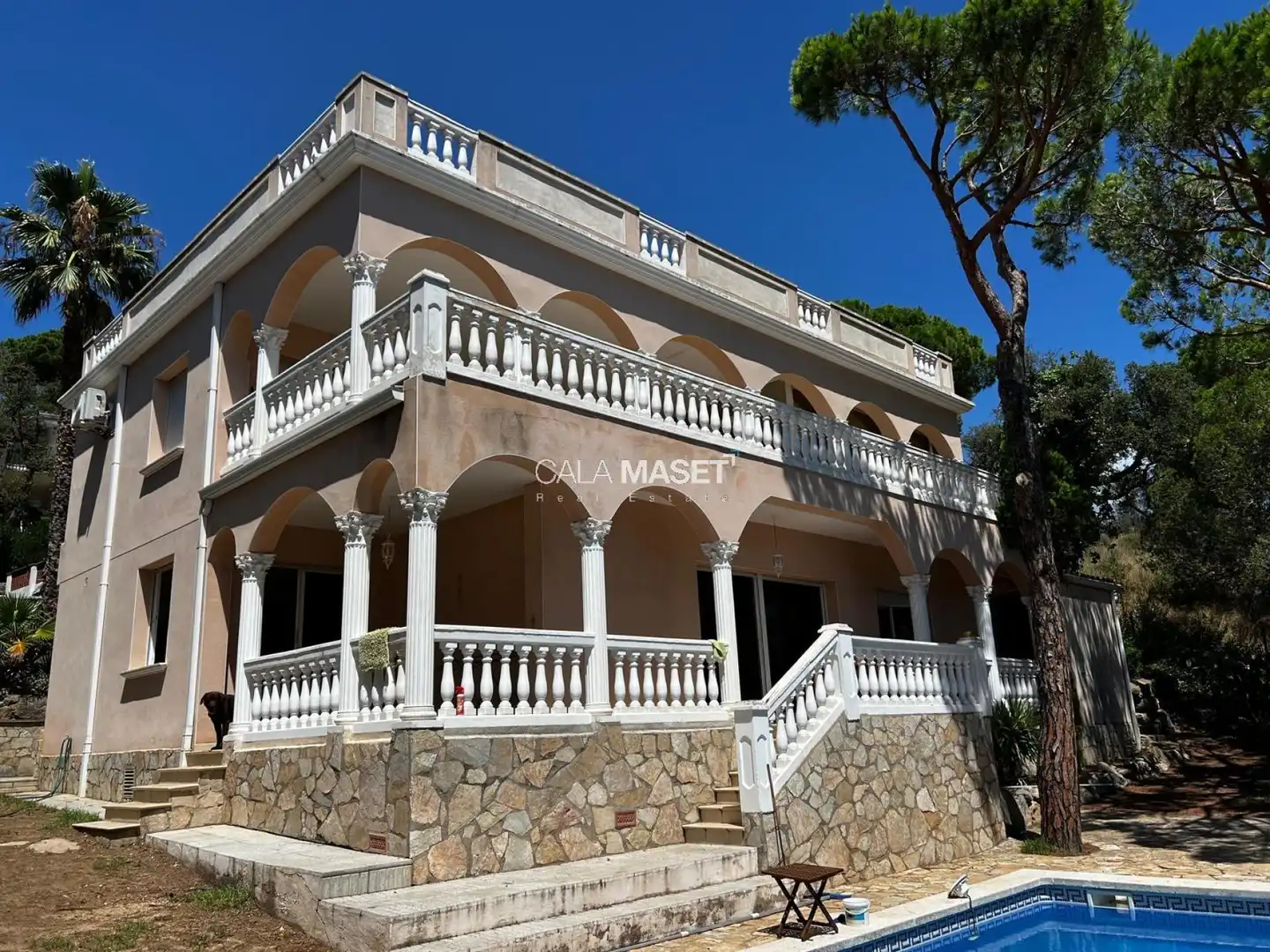 Xalet amb terrassa en venda a Castanyer, imagen 5