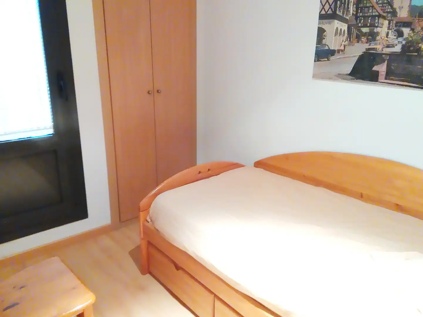 Habitación de Dúplex en venta en Guadalajara con Aire acondicionado, Calefacción y Parquet