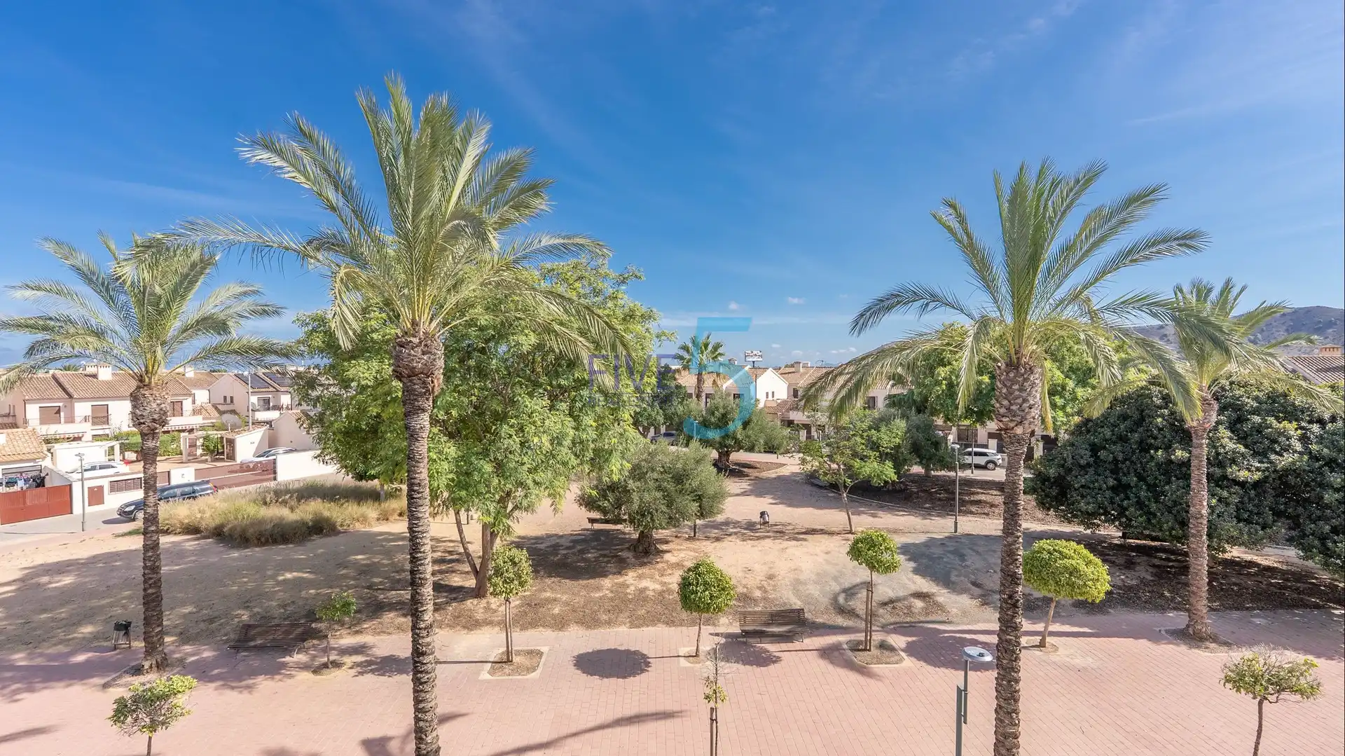 Flat with terrace for sale in San Cayetano, imagen 21