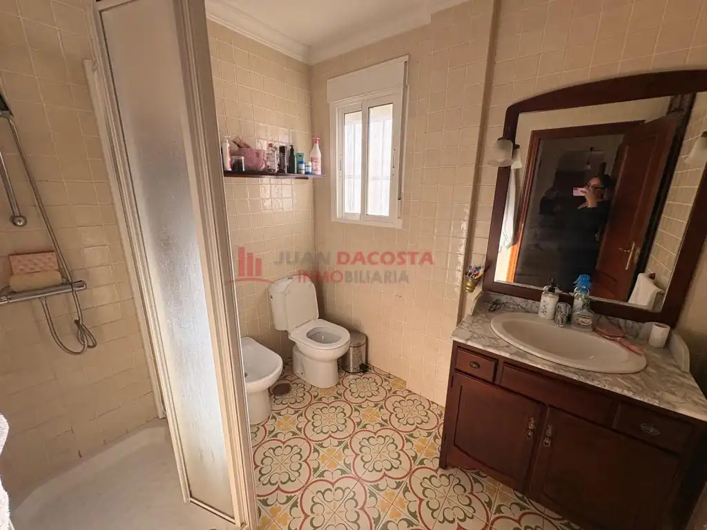 Bany de Casa o xalet en venda en La Antilla amb Moblat