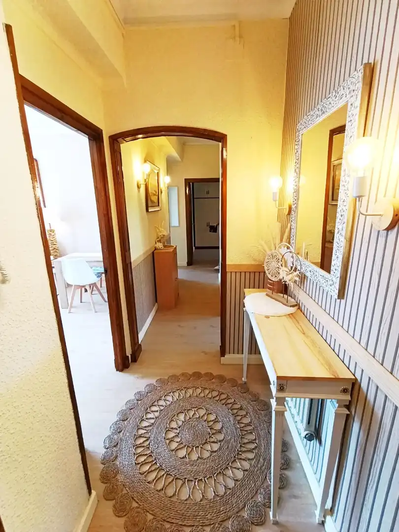 Piso en venta en Langreo con Calefacción, Trastero y Amueblado