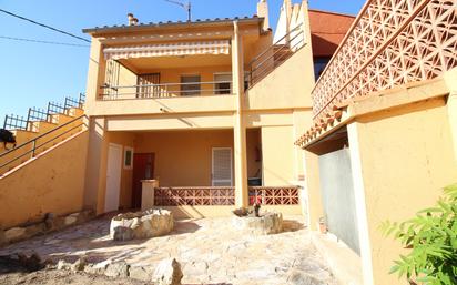 Exterior view of House or chalet for sale in Vilajuïga  with Heating, Terrace and Storage room