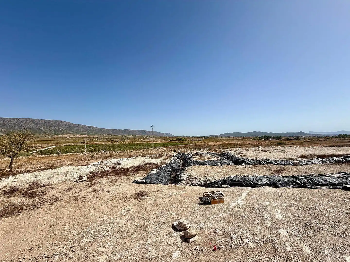 Terreno residencial en venta en El Pinós / Pinoso, imagen 8