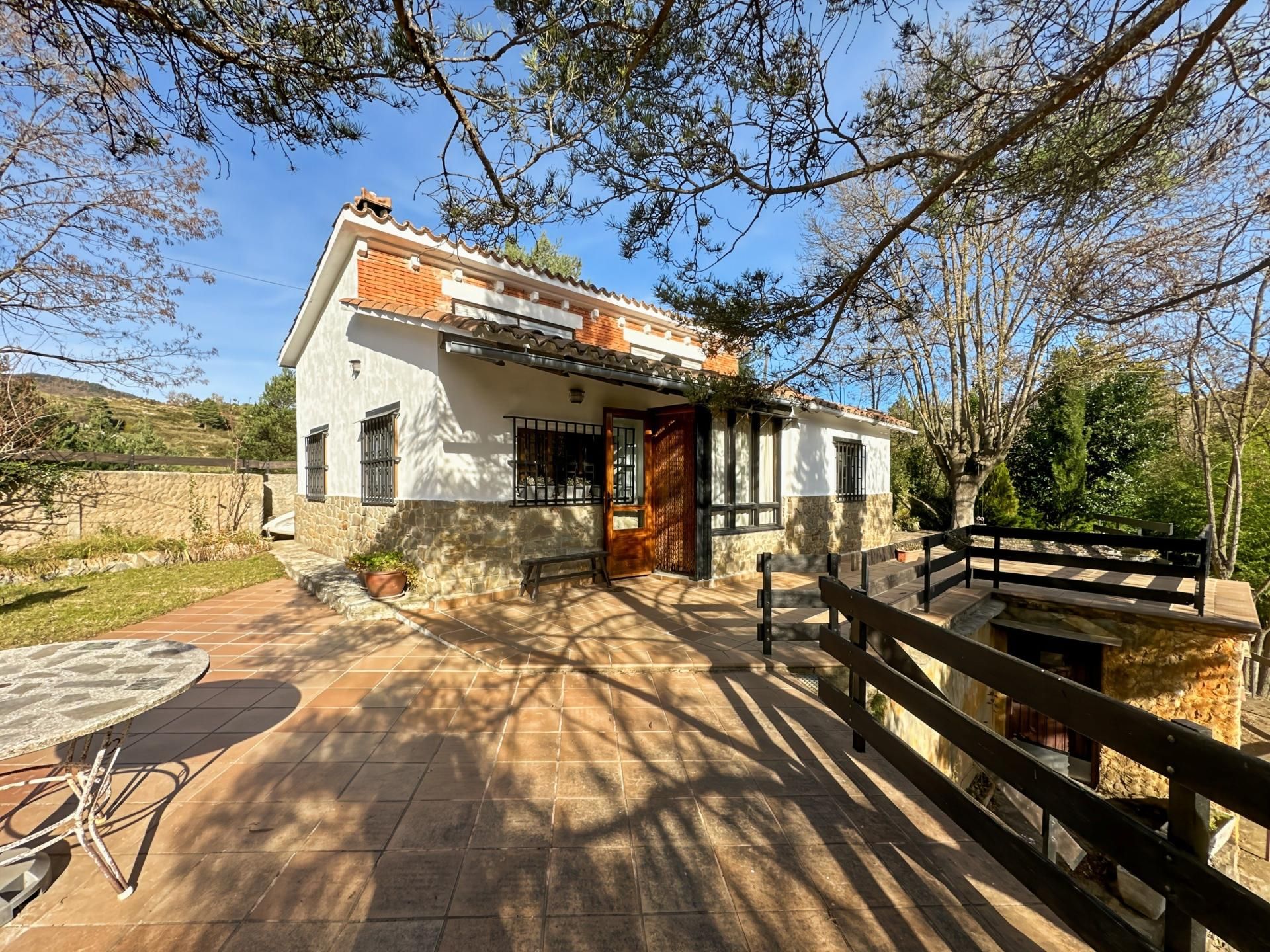 Country house zum verkauf in Borredà