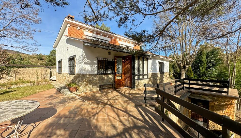 Photo 1 of Country house for sale in Borredà, Barcelona