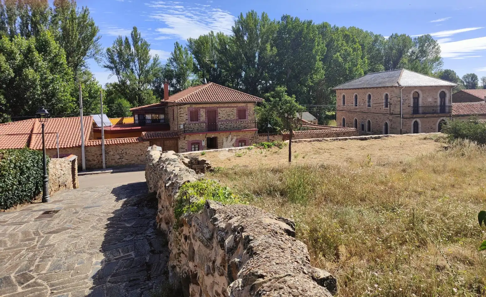 Casa o chalet en venta en Val de San Lorenzo