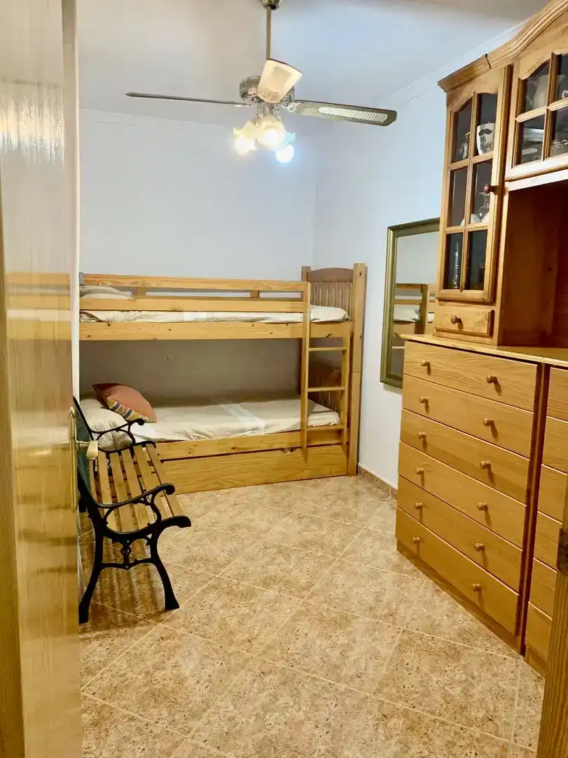 Schlafzimmer von Wohnung zur Miete in Isla Cristina