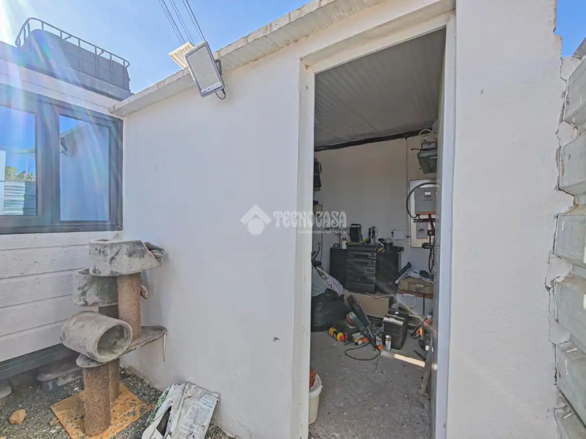 Finca rústica en venta en Arona