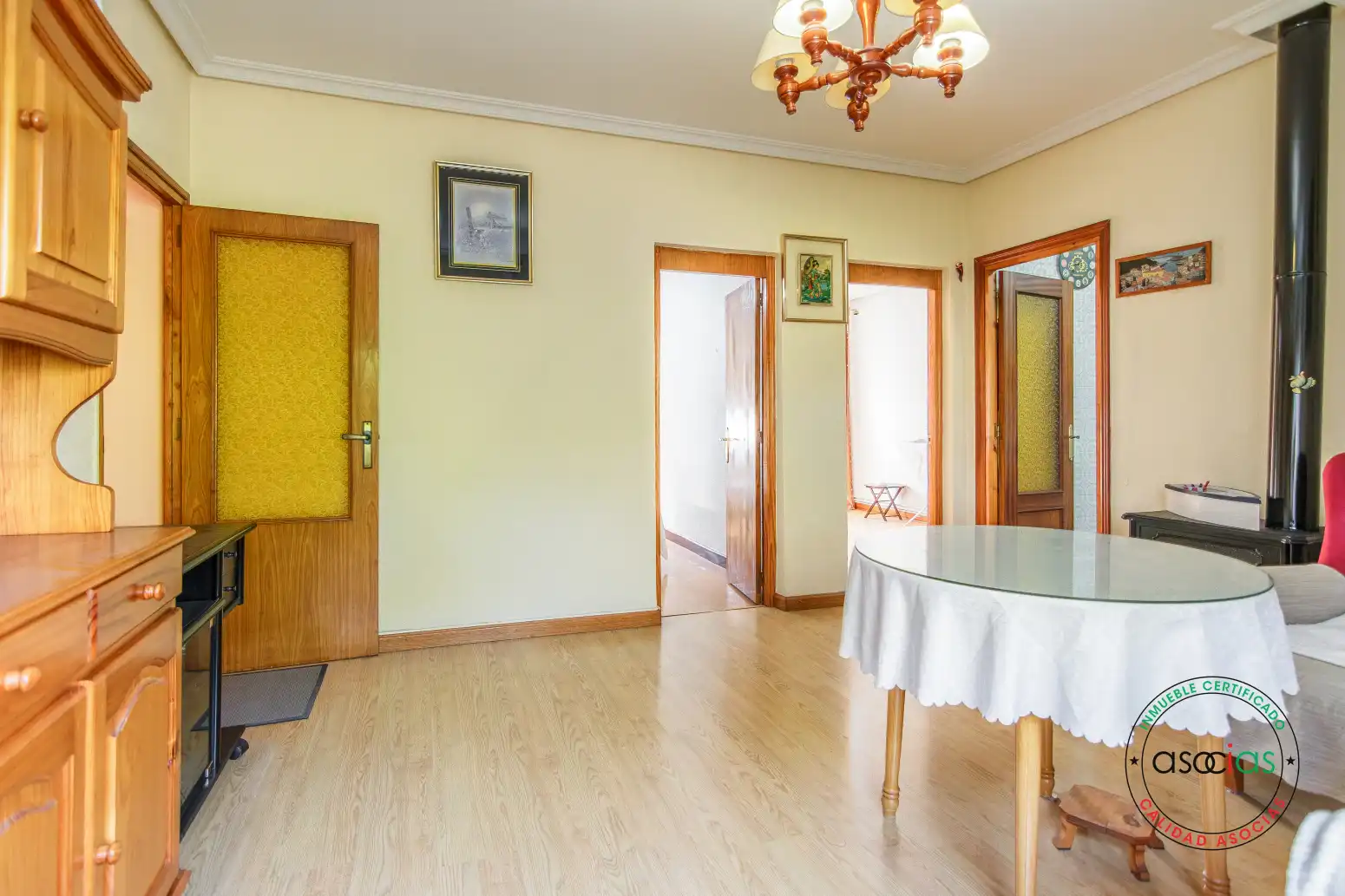 Flat for sale in Cudillero  with Heating and Furnished