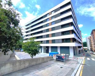 Exterior view of Flat for sale in Bilbao   with Terrace