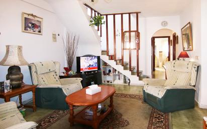 Sala d'estar de Àtic en venda en Orihuela amb Aire condicionat i Balcó