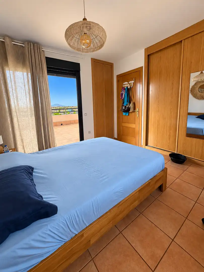 Habitación de Casa o chalet en venta en La Oliva con Terraza, Amueblado y Piscina comunitaria