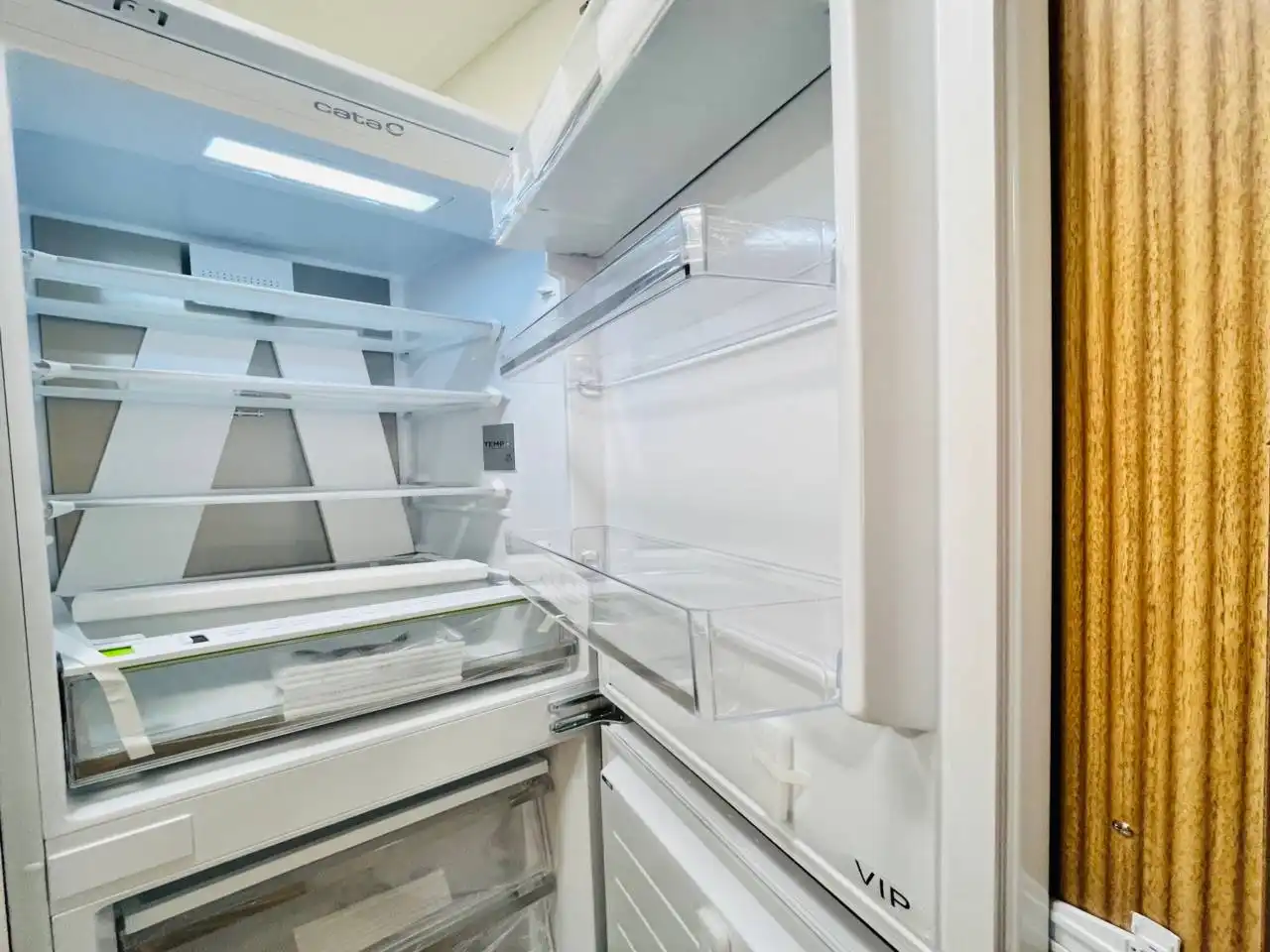 Cuina de Pis en venda en Granollers amb Aire condicionat, Calefacció i Balcó