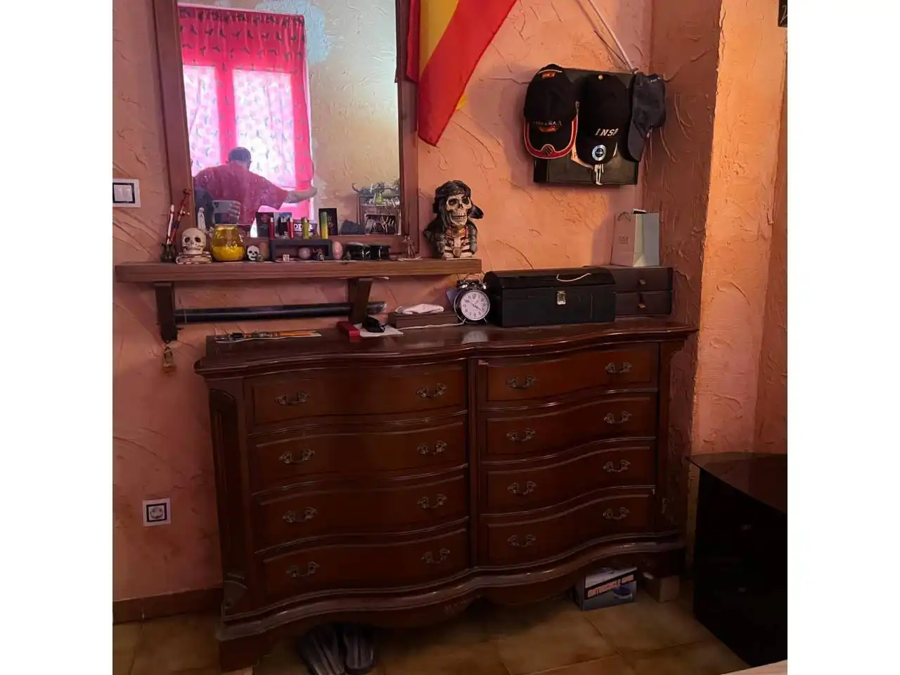 Dormitori de Pis en venda en San Crispín - Huerta Nueva-Estación  