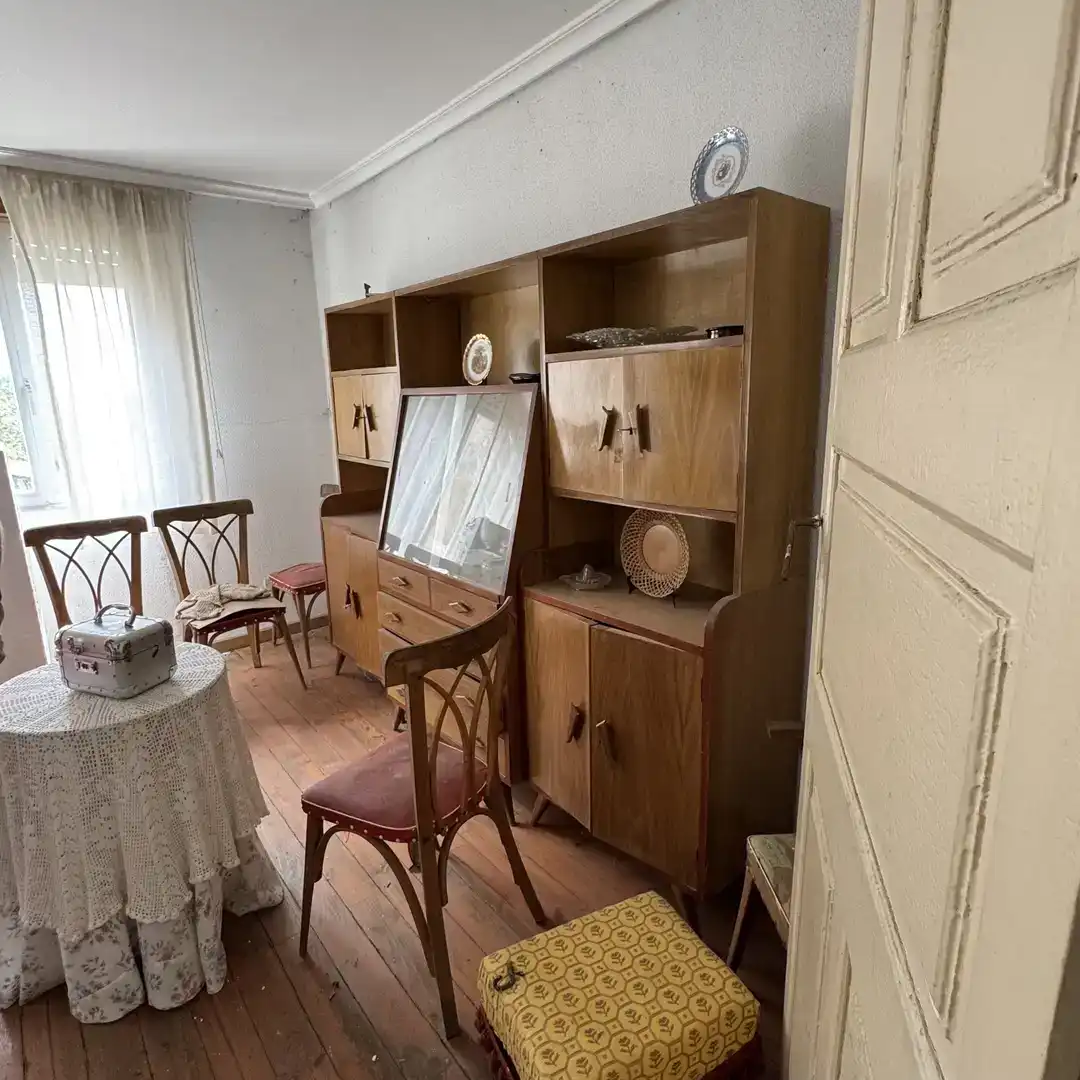 Dining room of Country homes for sale in Riós, Ourense