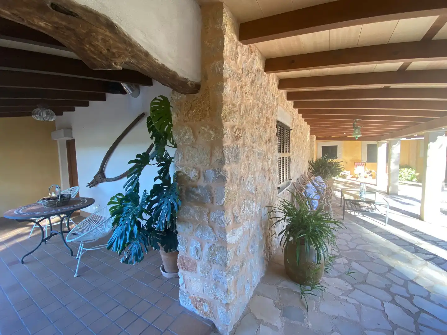 Casa o chalet de alquiler en Santa María del Camí con Terraza y Balcón