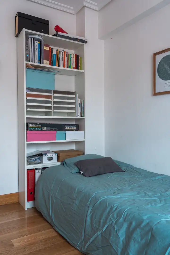 Appartement avec ascenseur à vendre à Paseo de La estación ibilbidea, imagen 22