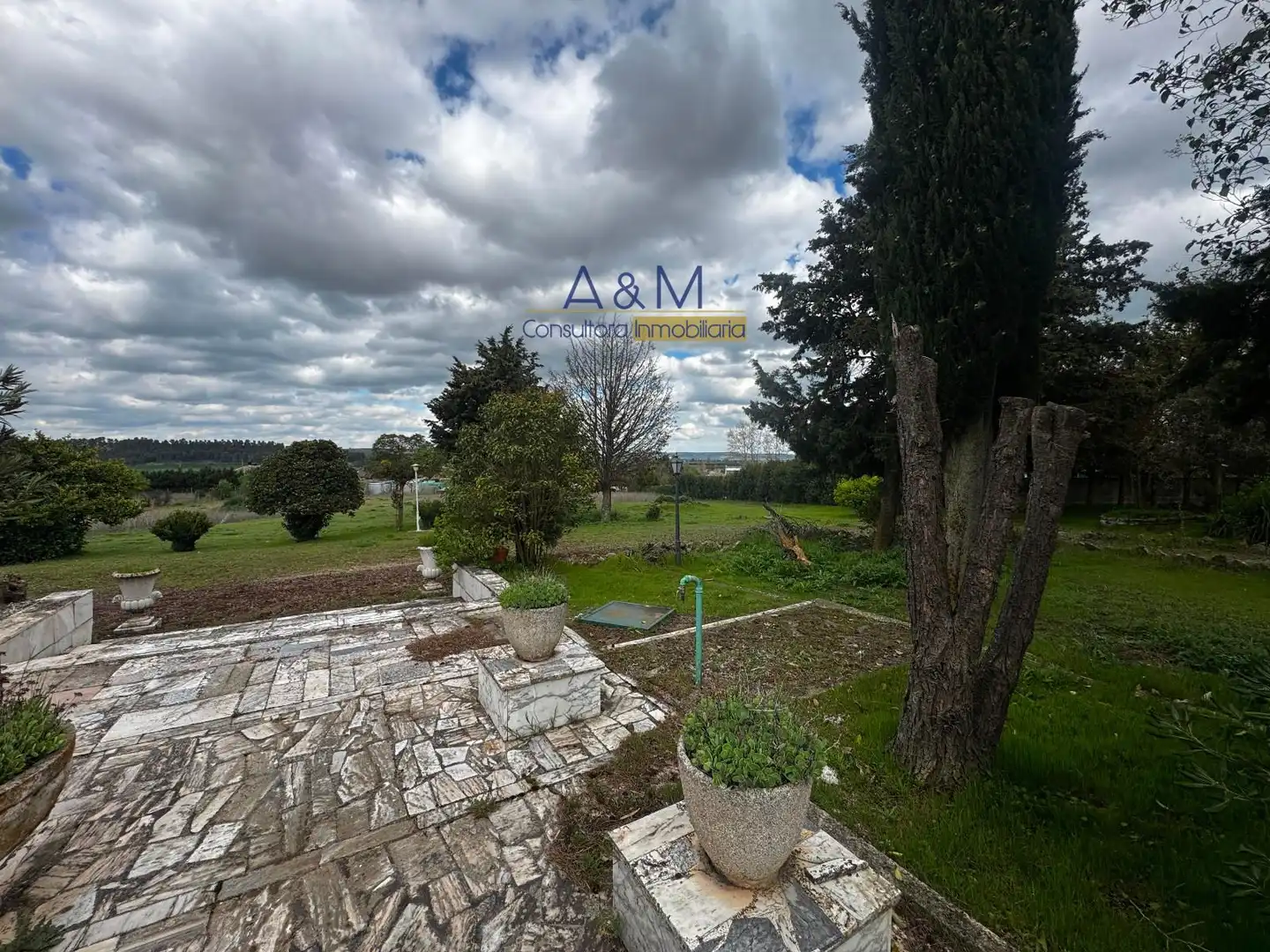 Casa o chalet en venta en Trigueros del Valle con Calefacción y Jardín privado