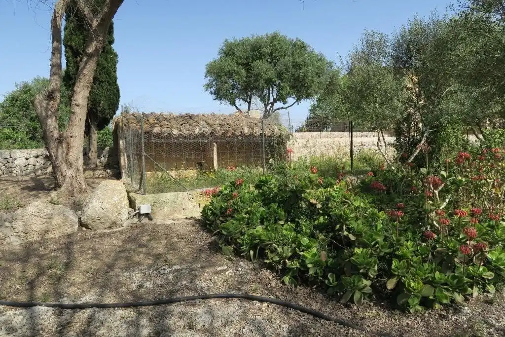 Casa rústica amb piscina en venda a Ariany, imagen 56